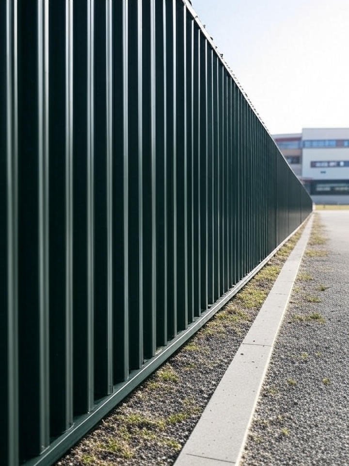 Gard siguranță școală