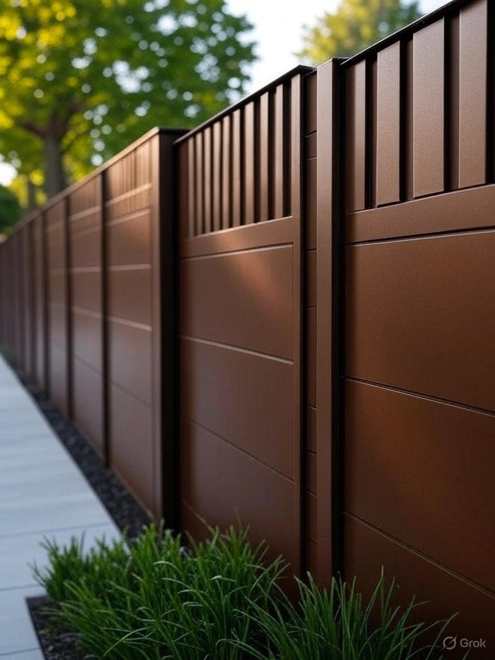 Gard complex rezidențial