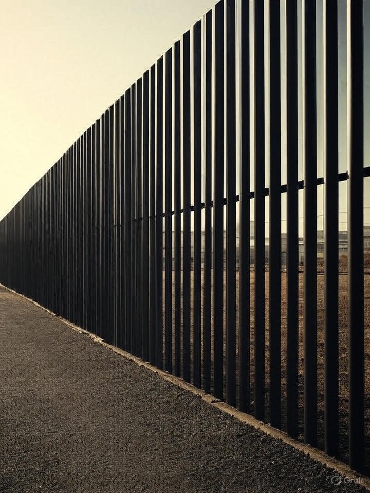 Gard industrial vertical