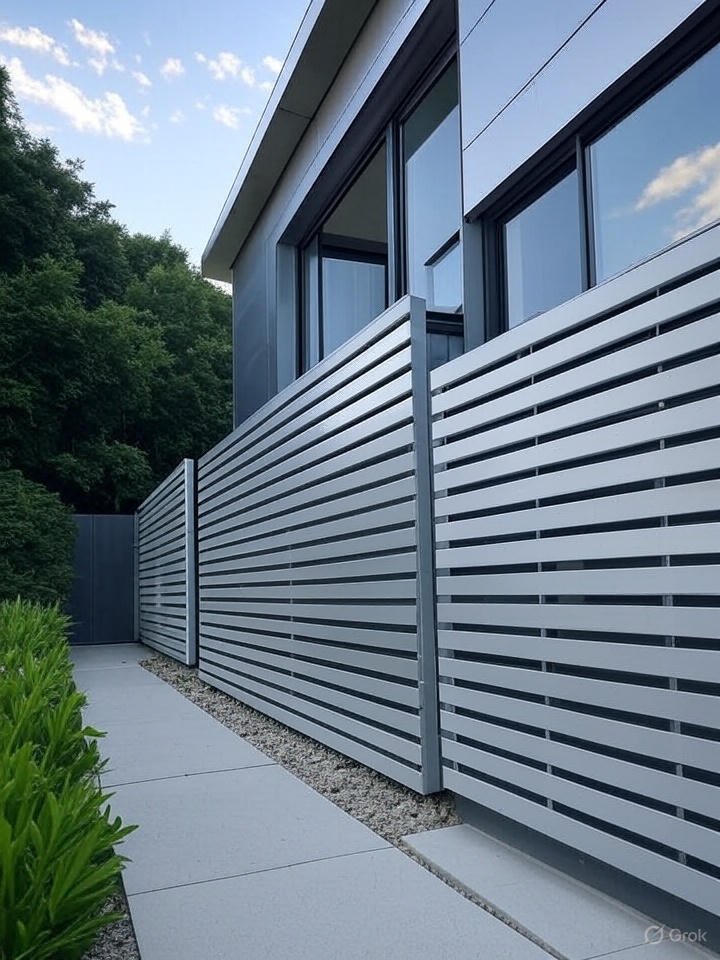 Poartă autoportantă