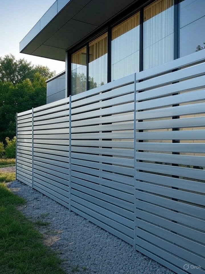 Gard modern minimalist